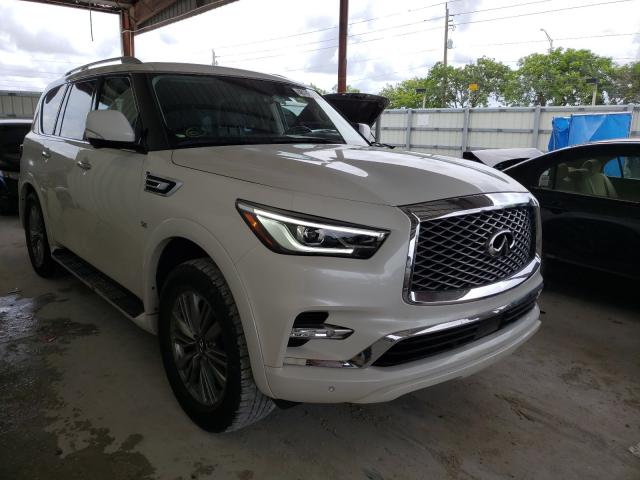 Infiniti Qx80 base (2018)