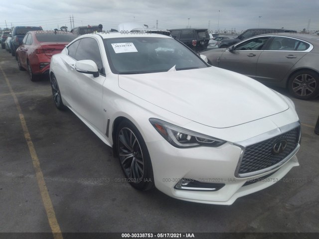 Infiniti Q60 (2020)