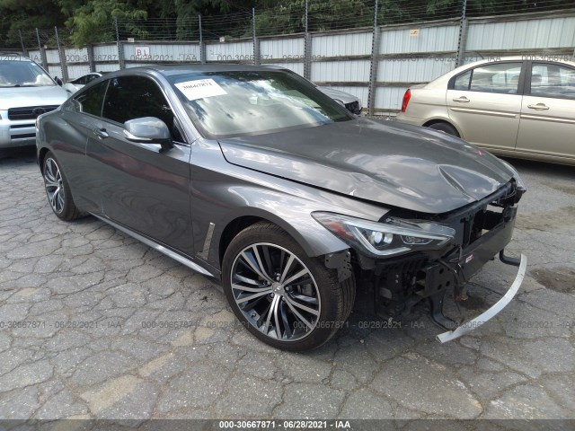 Infiniti Q60 (2020)