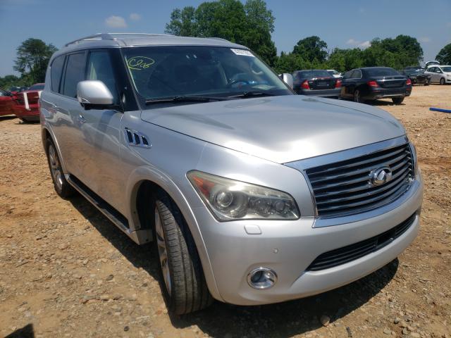 Infiniti Qx56 (2011)