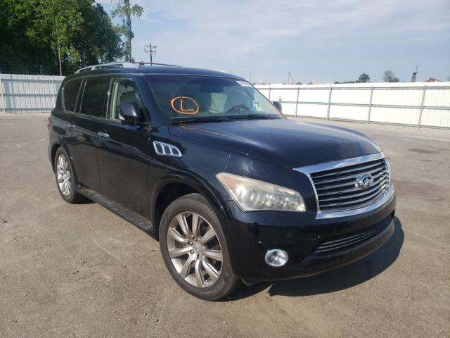 Infiniti Qx56 (2012)