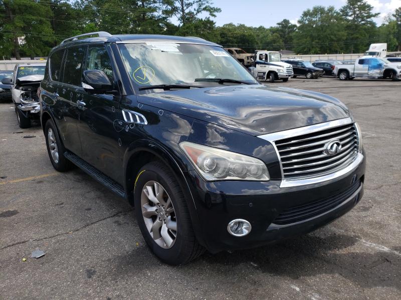 Infiniti Qx56 (2013)