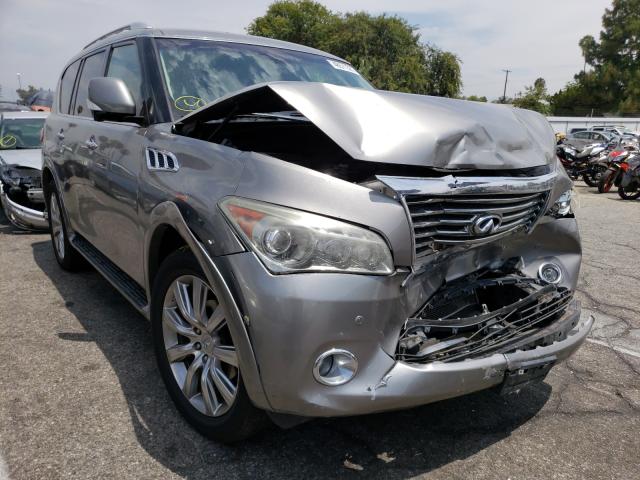 Infiniti Qx56 (2013)