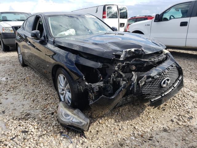 Infiniti Q50 base (2014)