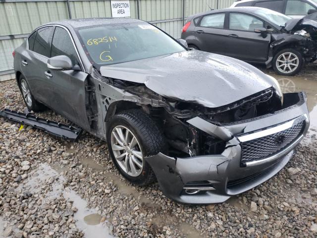 Infiniti Q50 base (2014)