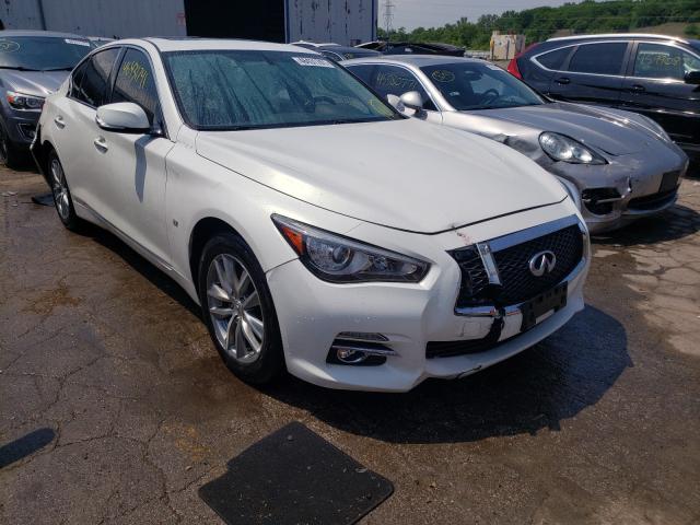 Infiniti Q50 base (2014)