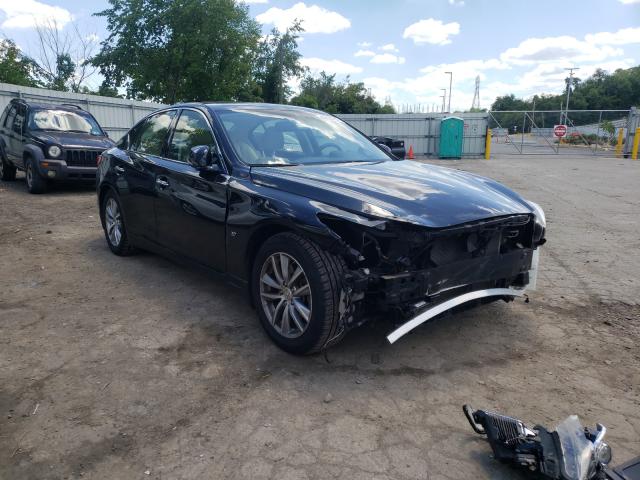 Infiniti Q50 base (2014)