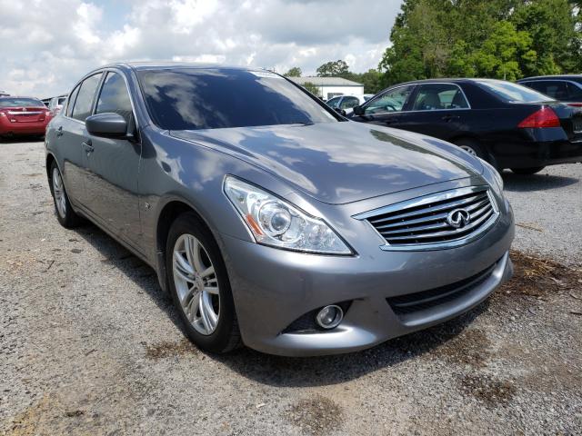 Infiniti Q40 (2015)