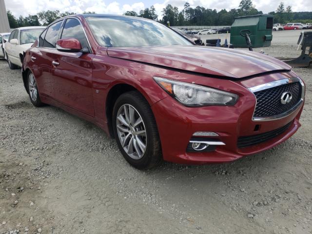 Infiniti Q50 base (2015)