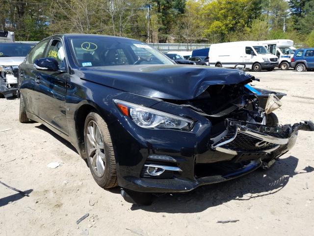 Infiniti Q50 base (2015)