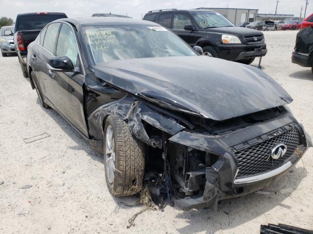 Infiniti Q50 base (2015)