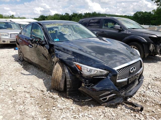 Infiniti Q50 premiu (2016)