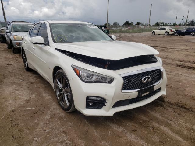 Infiniti Q50 premiu (2016)