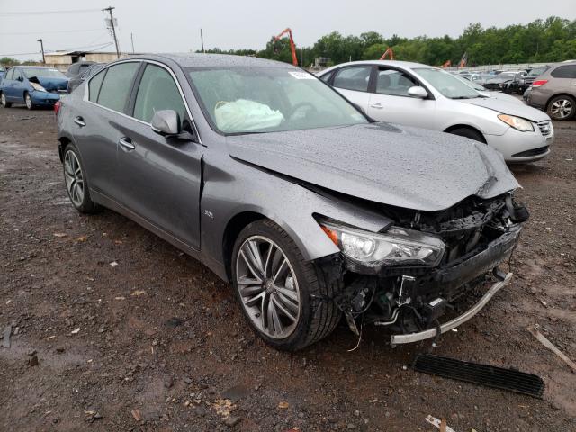 Infiniti Q50 premiu (2017)