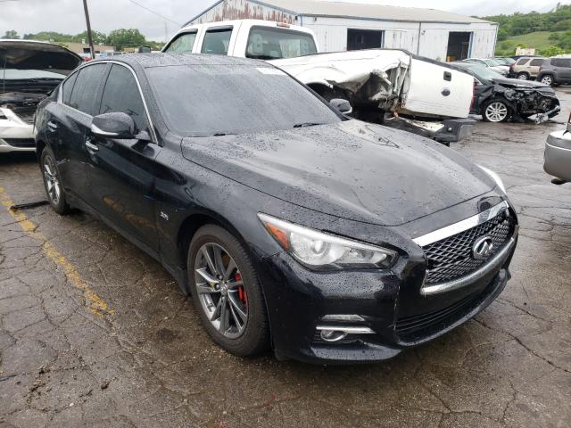 Infiniti Q50 premiu (2017)