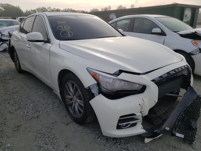 Infiniti Q50 premiu (2017)