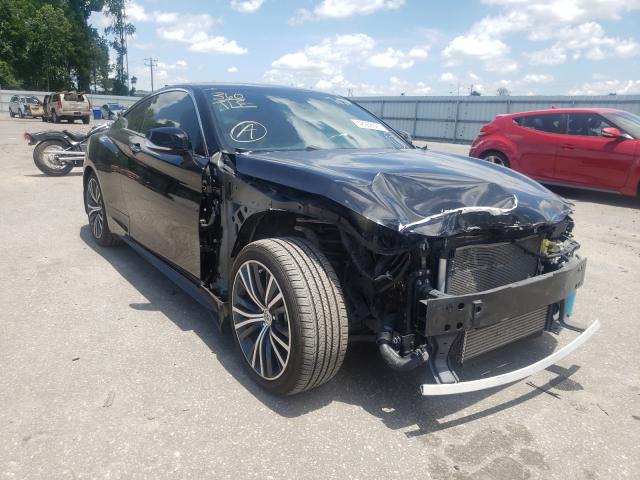 Infiniti Q60 base (2017)