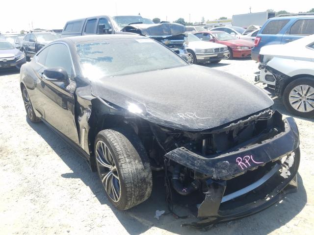 Infiniti Q60 base (2017)