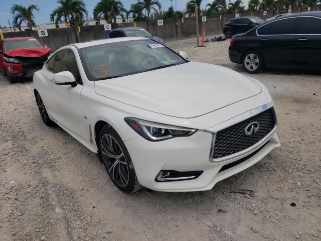 Infiniti Q60 base (2017)