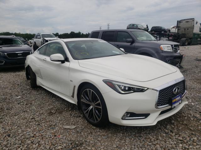 Infiniti Q60 base (2017)