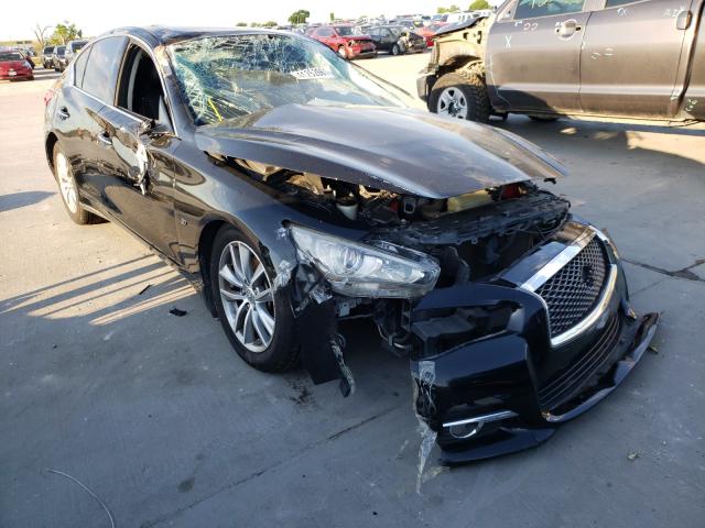Infiniti Q50 base (2014)