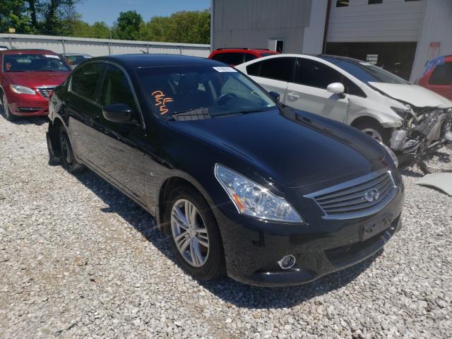 Infiniti Q40 (2015)