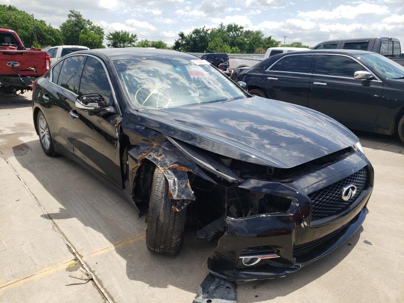 Infiniti Q50 base (2015)