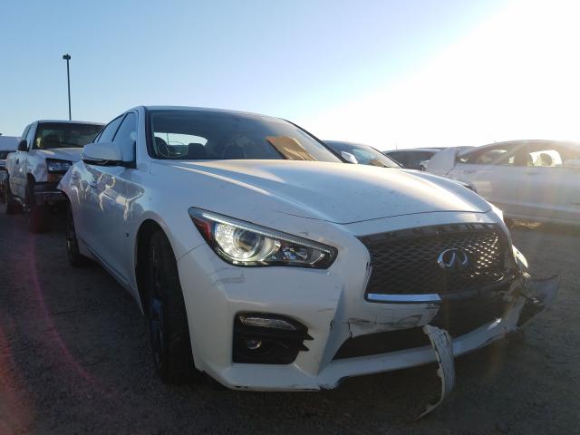 Infiniti Q50 base (2015)