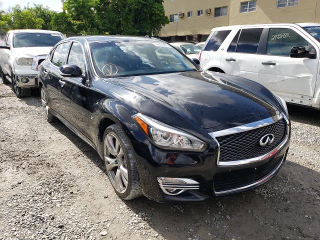 Infiniti Q70l (2015)