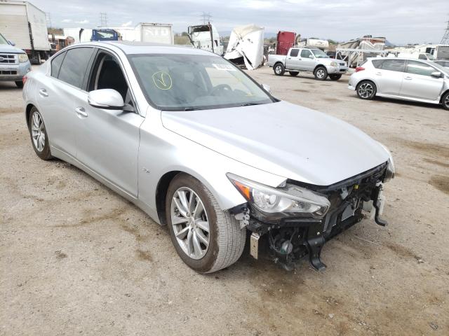 Infiniti Q50 premiu (2017)