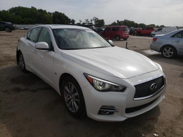 Infiniti Q50 premiu (2017)