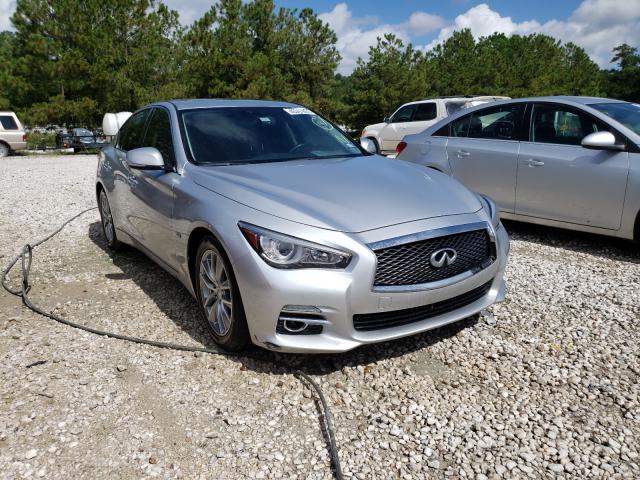 Infiniti Q50 premiu (2017)