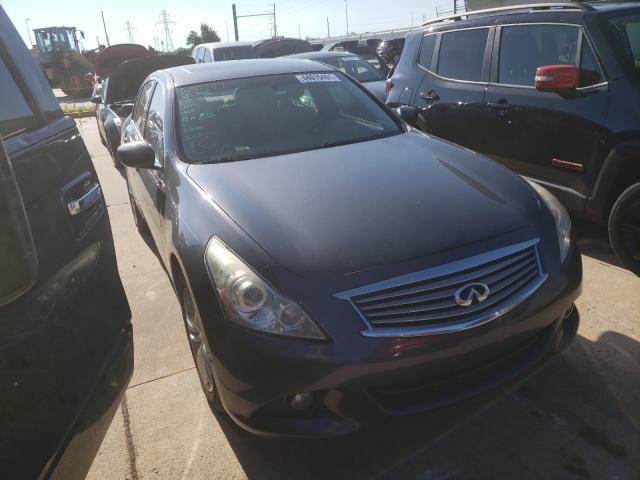 Infiniti G25 base (2011)