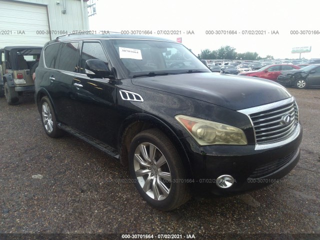 Infiniti Qx56 (2011)