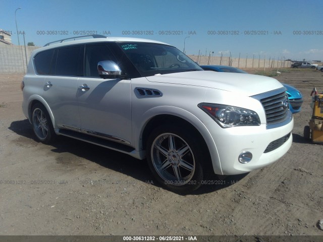 Infiniti Qx56 (2011)
