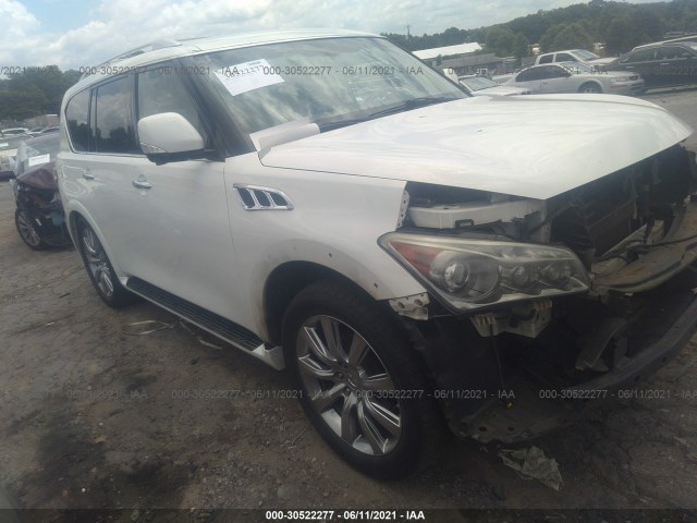 Infiniti Qx56 (2011)