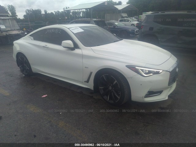 Infiniti Q60 (2017)