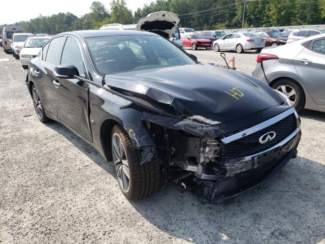 Infiniti Q50 base (2014)