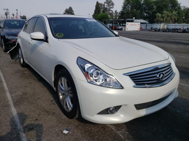 Infiniti Q40 (2015)