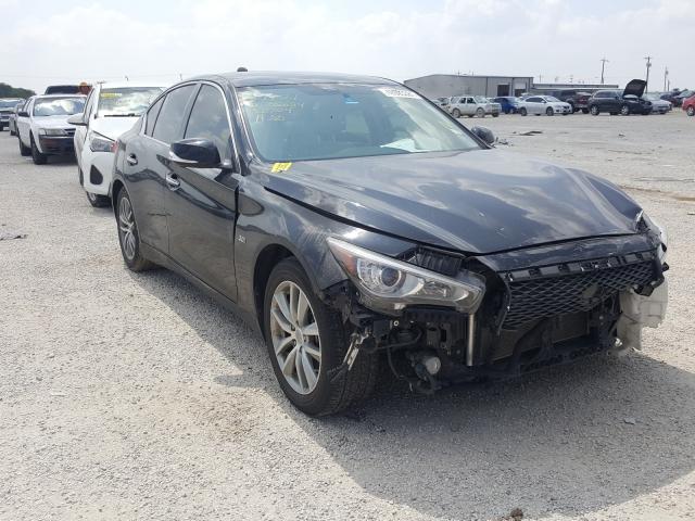 Infiniti Q50 premiu (2016)