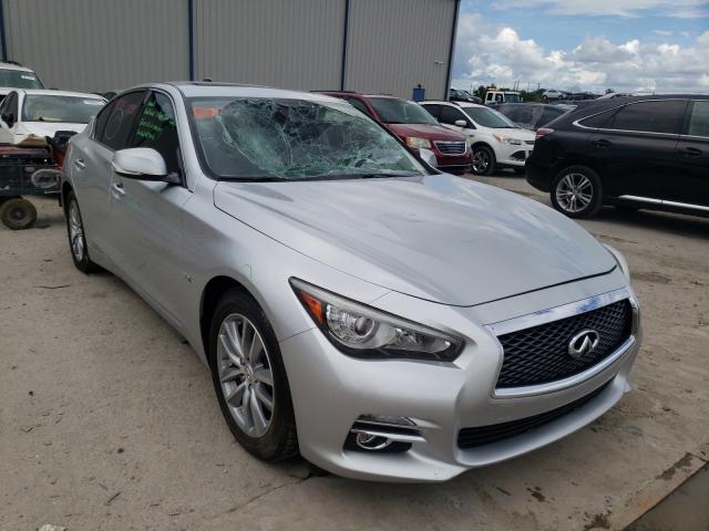 Infiniti Q50 premiu (2017)