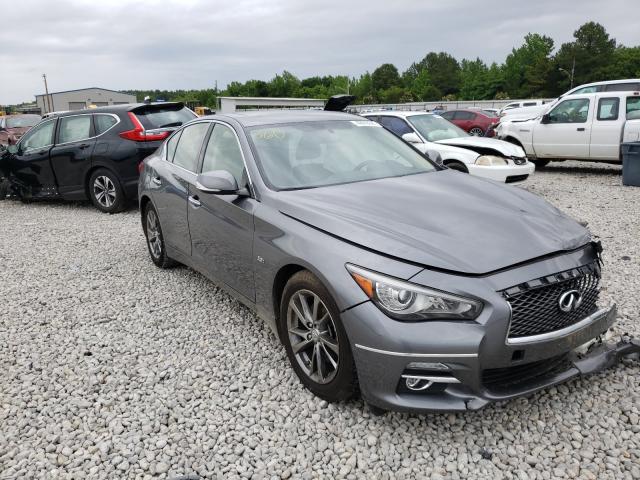 Infiniti Q50 premiu (2017)