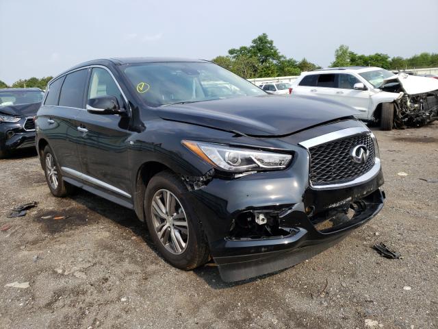 Infiniti Qx60 luxe (2020)