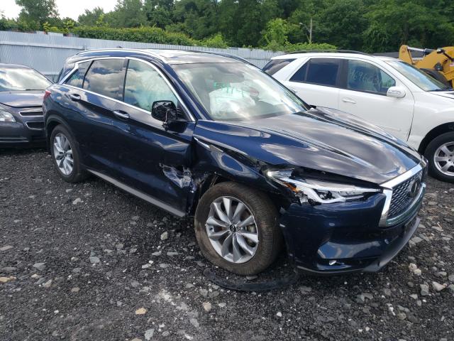Infiniti Qx50 luxe (2021)