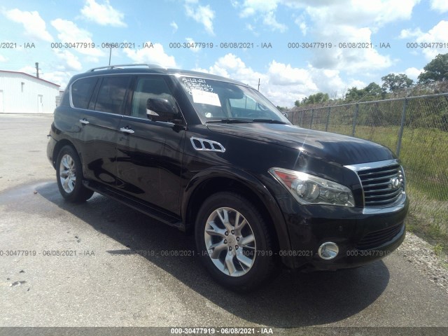 Infiniti Qx56 (2013)