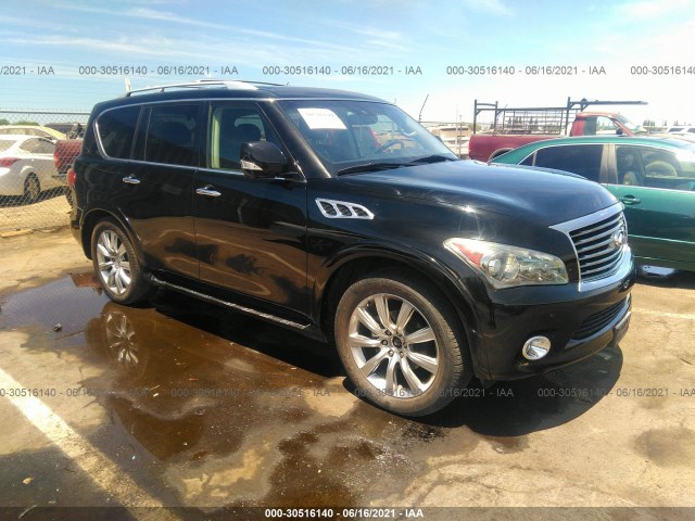 Infiniti Qx56 (2011)