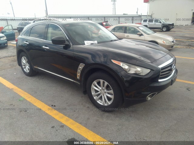 Infiniti Fx35 (2012)