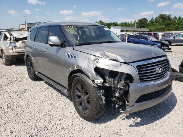 Infiniti Qx56 (2012)