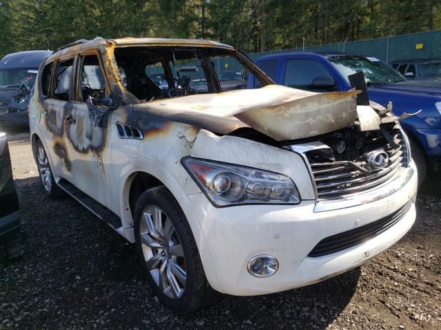 Infiniti Qx56 (2013)