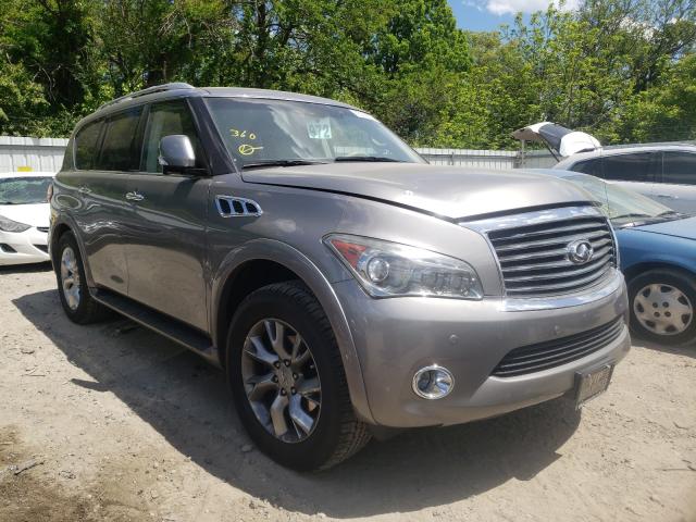 Infiniti Qx56 (2013)